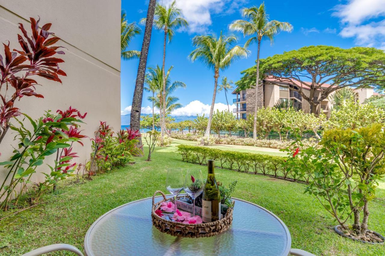 Kaanapali Shores 110 Kahana ภายนอก รูปภาพ