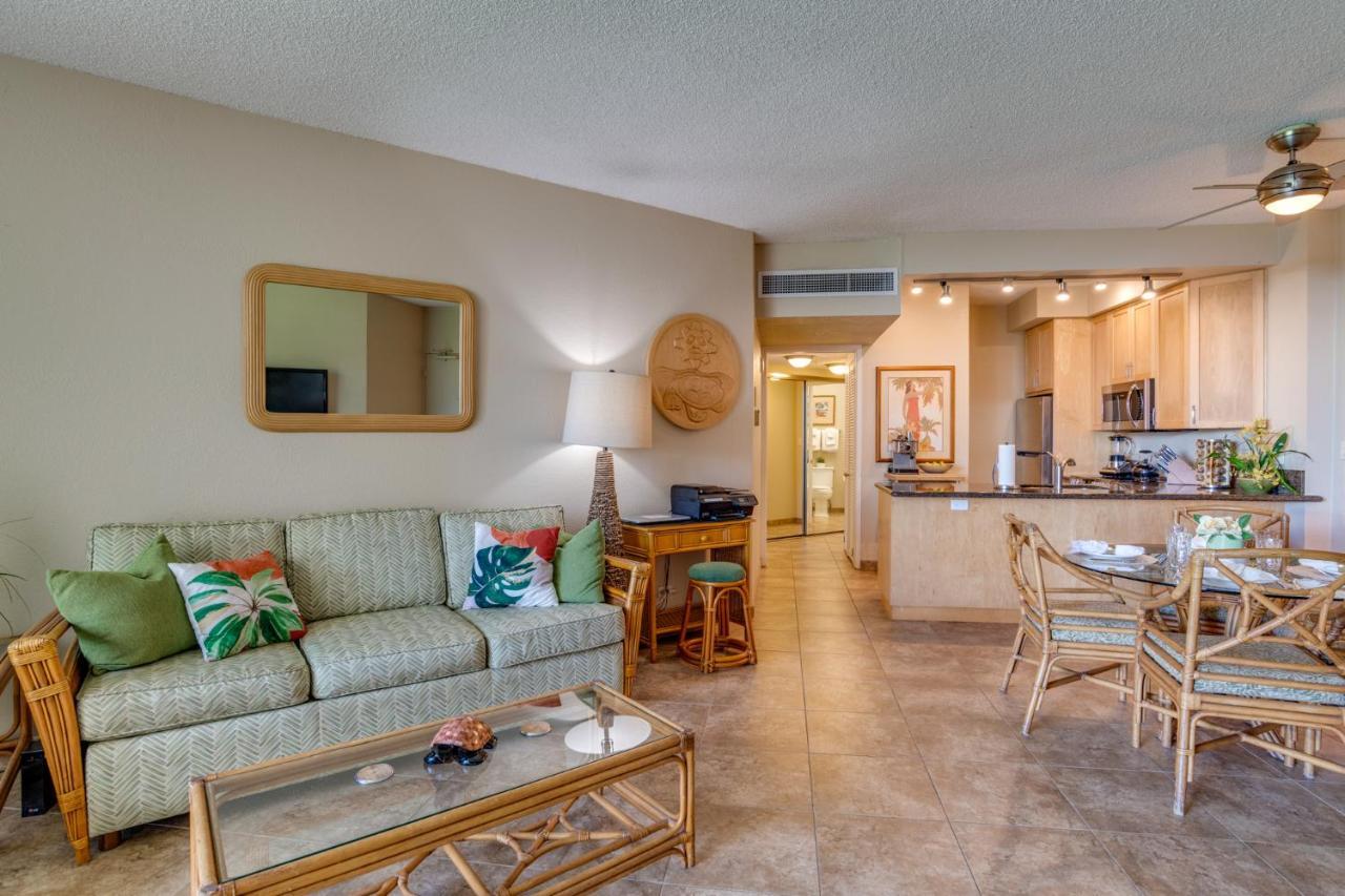 Kaanapali Shores 110 Kahana ภายนอก รูปภาพ