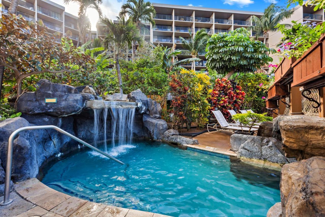 Kaanapali Shores 110 Kahana ภายนอก รูปภาพ