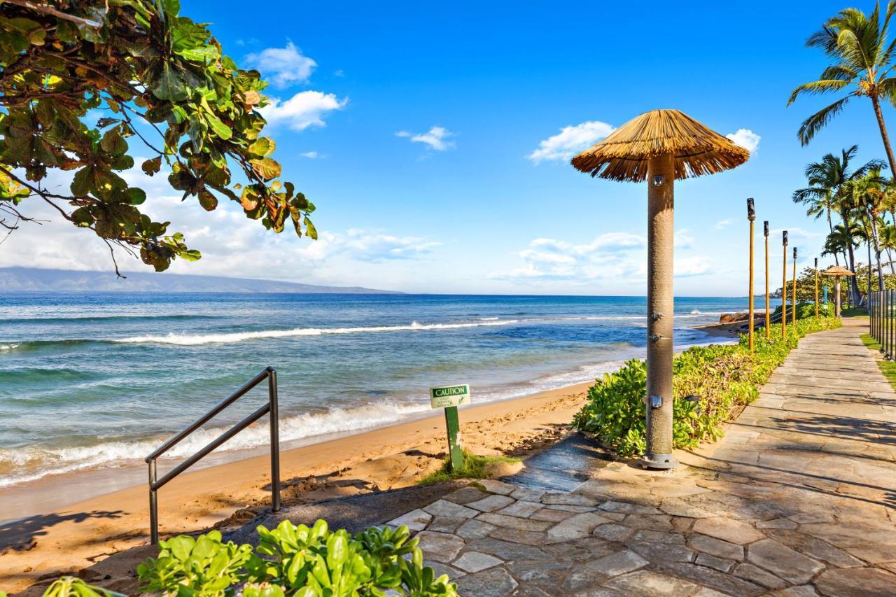 Kaanapali Shores 110 Kahana ภายนอก รูปภาพ